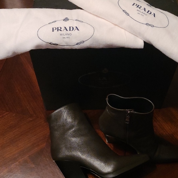 Prada ankle boots - Picture 6 of 8